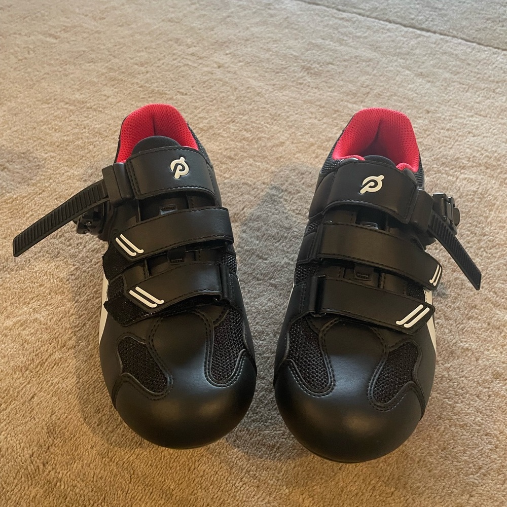 Peloton Cycling Shoes- Size 40